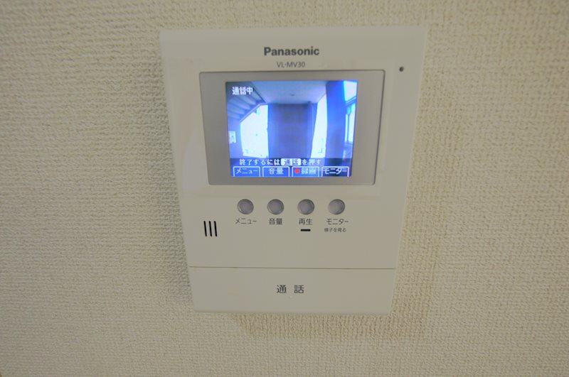 セキュリティ　同仕様写真