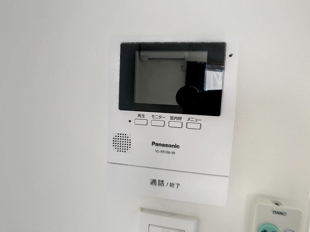 セキュリティ　※他室参照