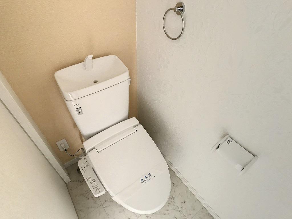トイレ　※他室参照