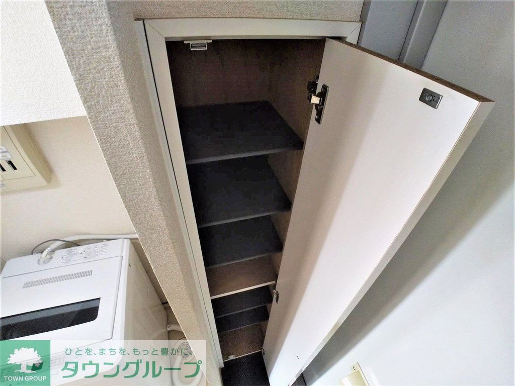 その他　シューズボックス