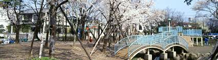 公園　東綾瀬公園（公園）まで356m