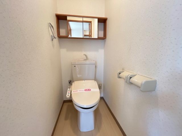 トイレ　シャワー付トイレ