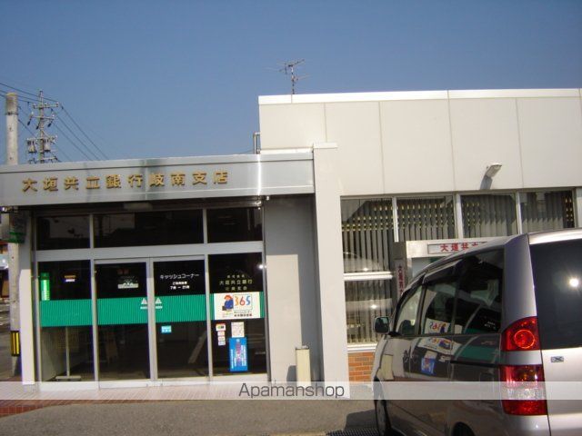 その他　大垣共立銀行岐南支店（その他）まで1212m