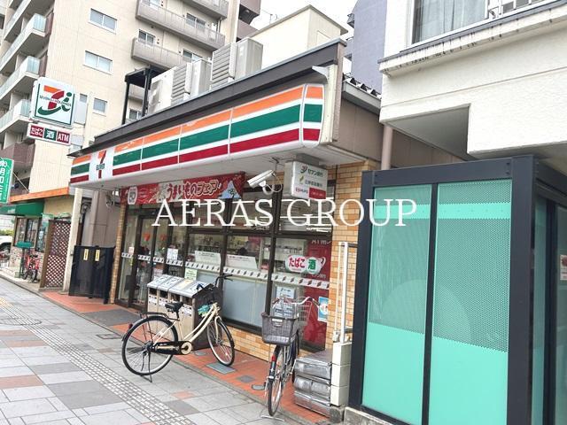 コンビニ　セブン-イレブン 府中緑町３丁目店（コンビニ）まで189m