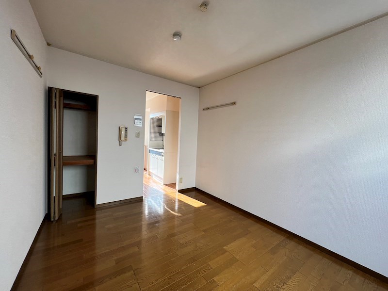 その他部屋・スペース　落ち着いて過ごせるお部屋なので、寝室にいかがでしょうか