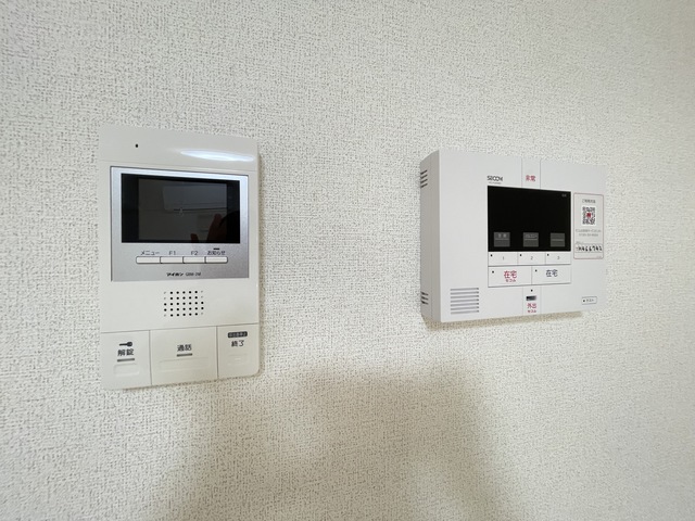 セキュリティ　※参考写真