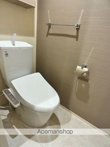 Dーavance今本町Bのトイレ写真