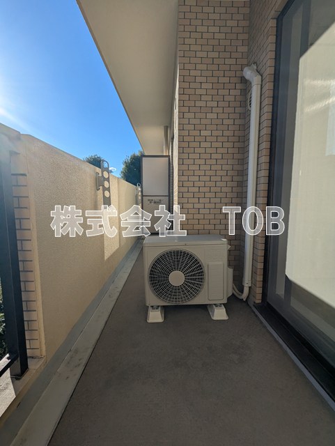 バルコニー　※別号室参考写真※