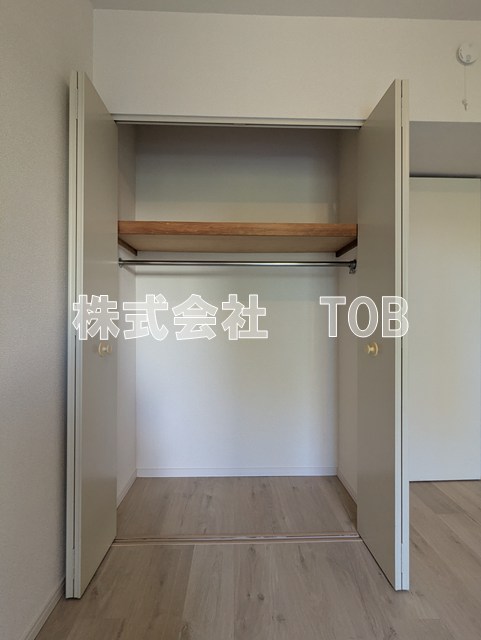 収納　※別号室参考写真※