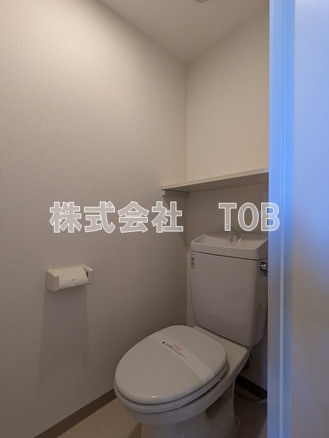 トイレ　※別号室参考写真※