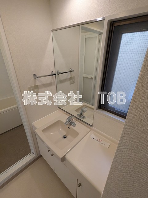 洗面設備　※別号室参考写真※
