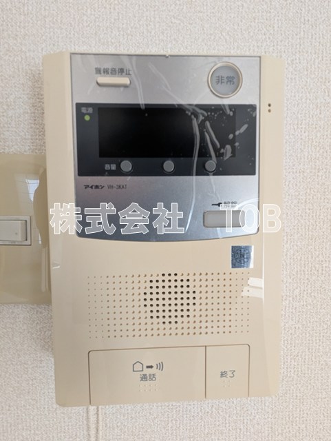 セキュリティ　※別号室参考写真※