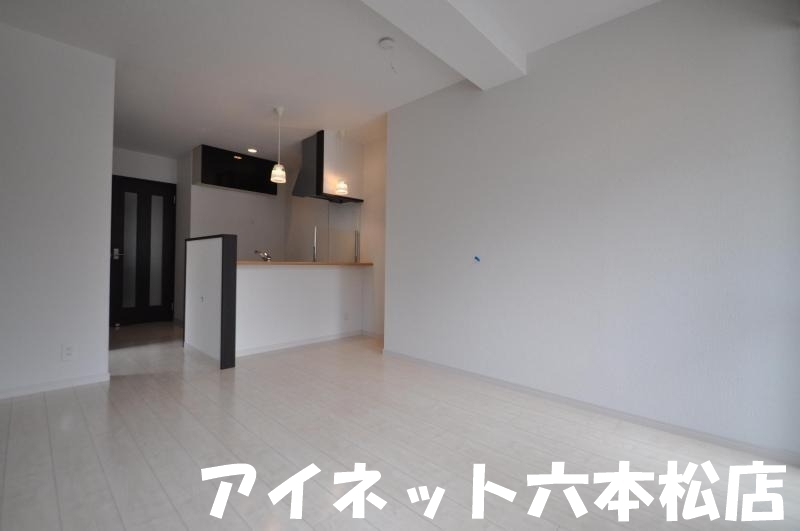その他部屋・スペース　ロフト部分も広いですね