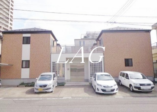 建物外観　外観です。