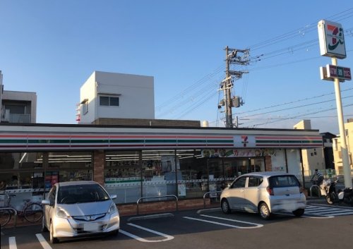 コンビニ　セブンイレブン 西宮中島町店（コンビニ）まで136m