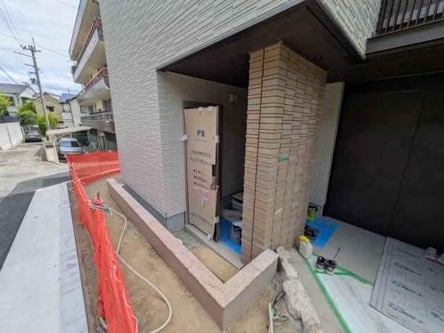 La casa Ashiyagawa Baseの外観写真