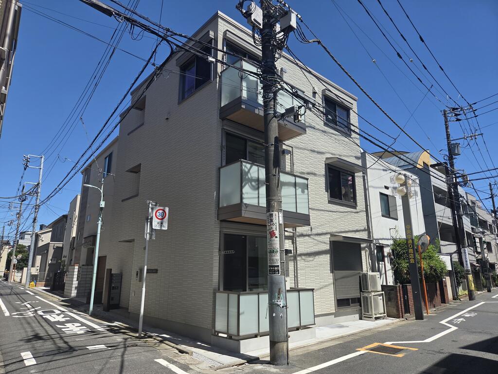 建物外観　【積水ハウス施工重量鉄骨造シャーメゾン】～カーサ　モンテリ…