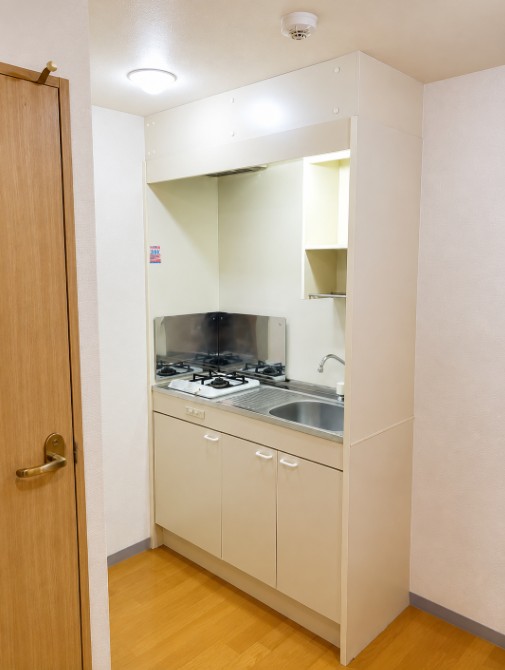 キッチン　別号室参考写真
