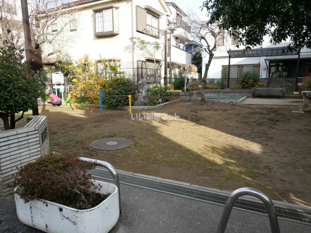 公園　杉並区高円寺北三丁目公園（公園）まで578m