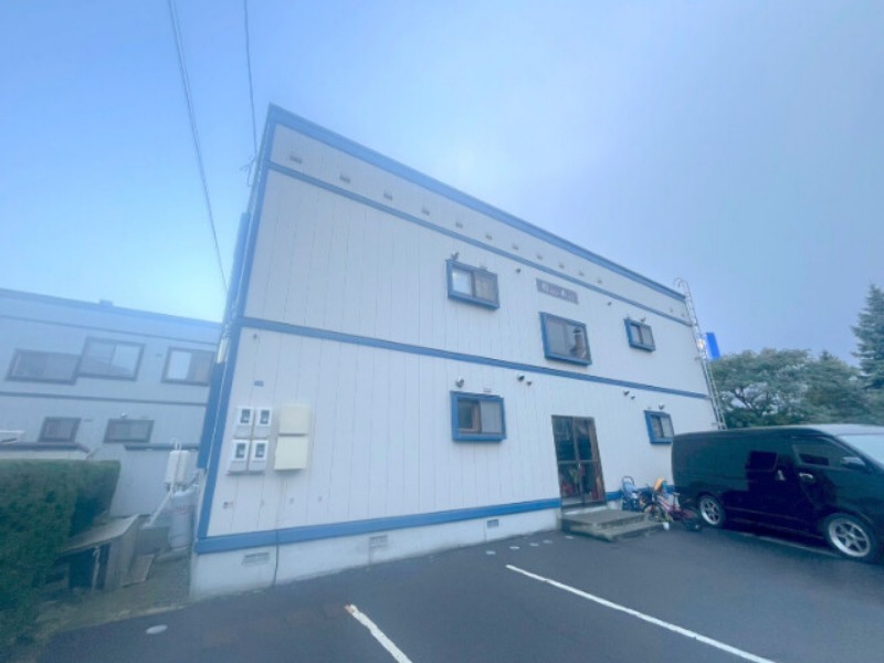 建物外観　外観写真でございます！