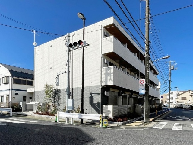 建物外観　建物外観