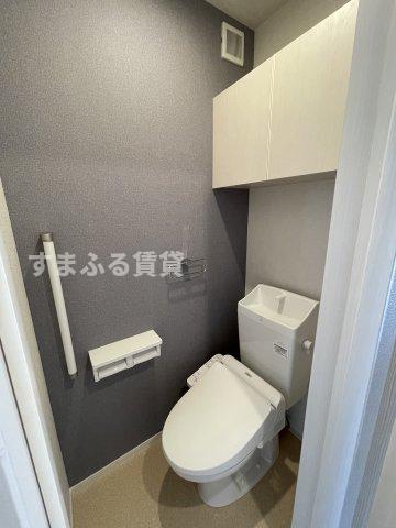 トイレ　同仕様　同施工会社　トイレ