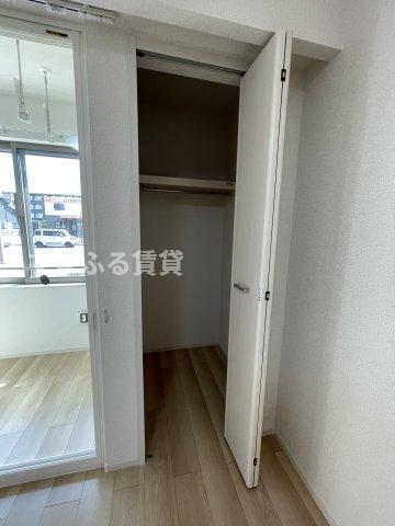 収納　同仕様　同施工会社　収納
