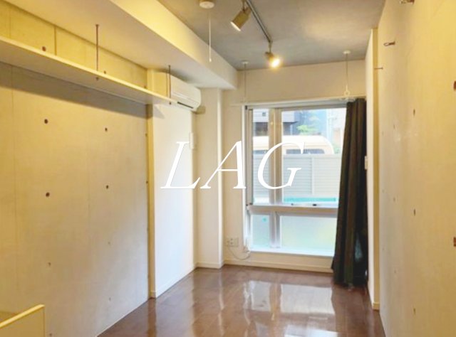 居室・リビング　洋室のお部屋です。