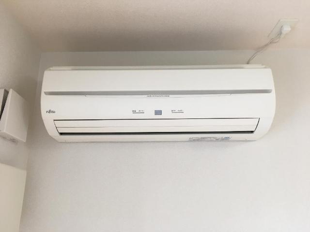 その他設備　エアコン