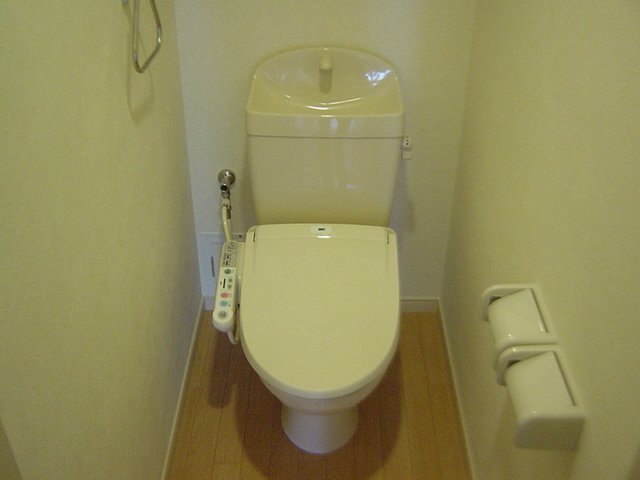 トイレ　トイレ
