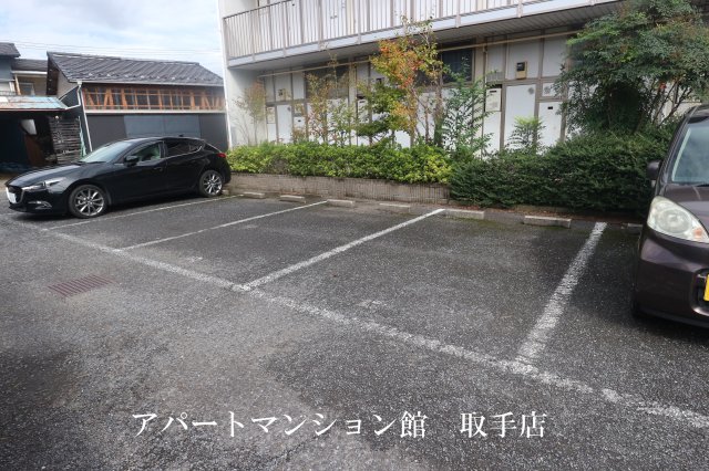 駐車場　画像6