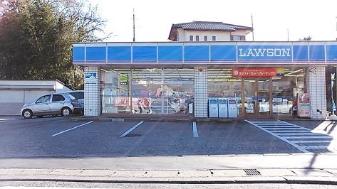 コンビニ　ローソン 我孫子岡発戸店（コンビニ）まで688m