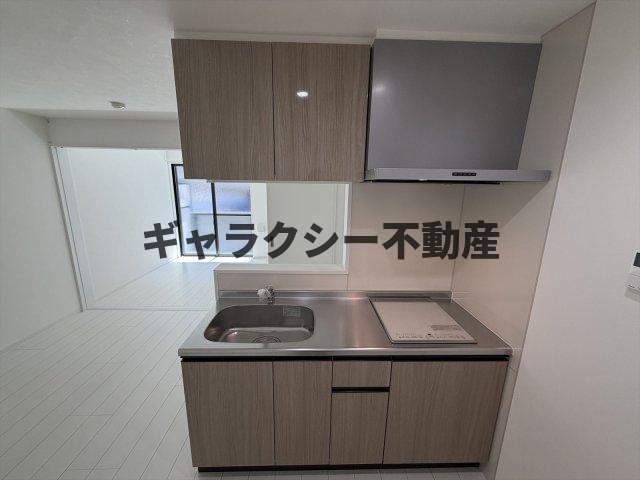 キッチン　きれいなキッチンです