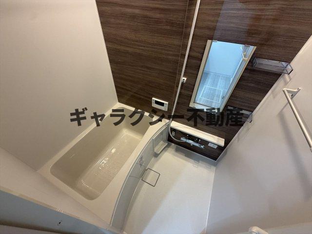 バス・シャワールーム　お風呂です