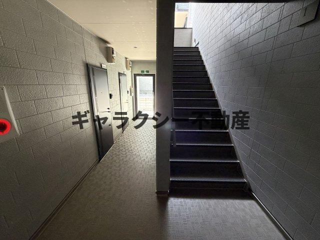 ロビー　清潔なロビーです