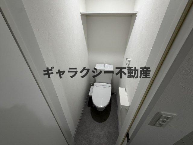 トイレ　シンプルで使いやすいトイレです