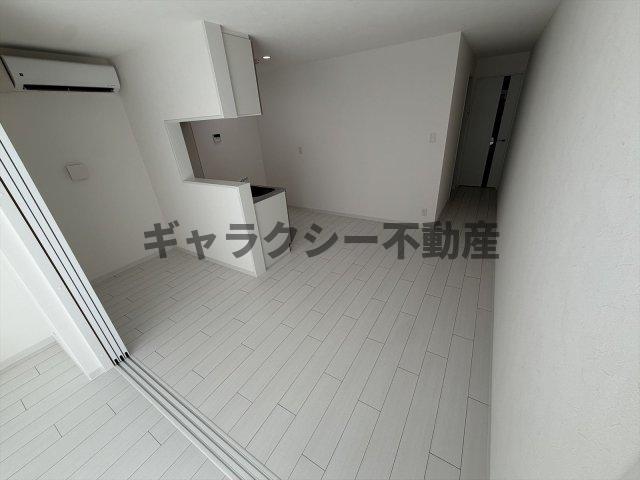 居室・リビング　使いやすい居間です