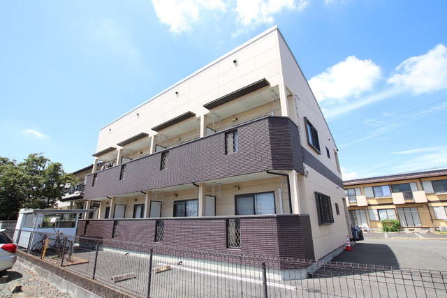 建物外観　お部屋探しはハウスメイトまで