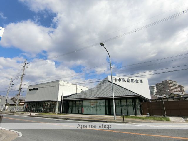銀行　京都中央信用金庫城陽支店（銀行）まで933m