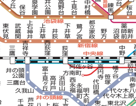 その他　☆路線図☆