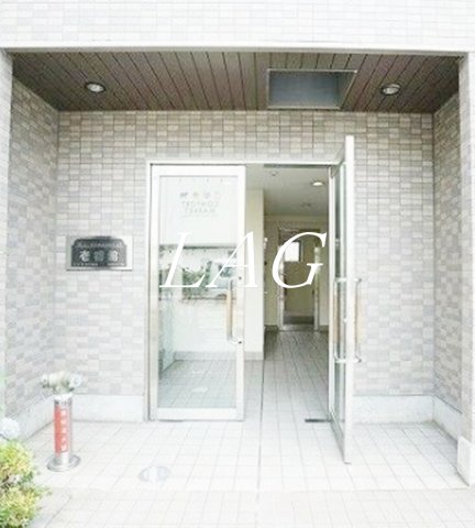 エントランス　エントランスです。