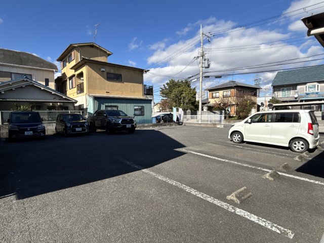 駐車場　駐車場です
