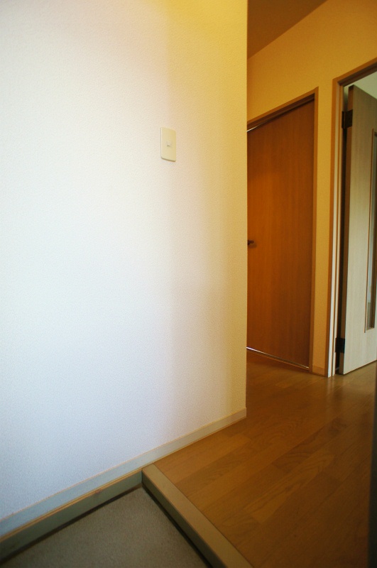 玄関　玄関です※同タイプのお部屋になります。