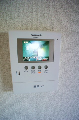 セキュリティ　※同タイプのお部屋になります。