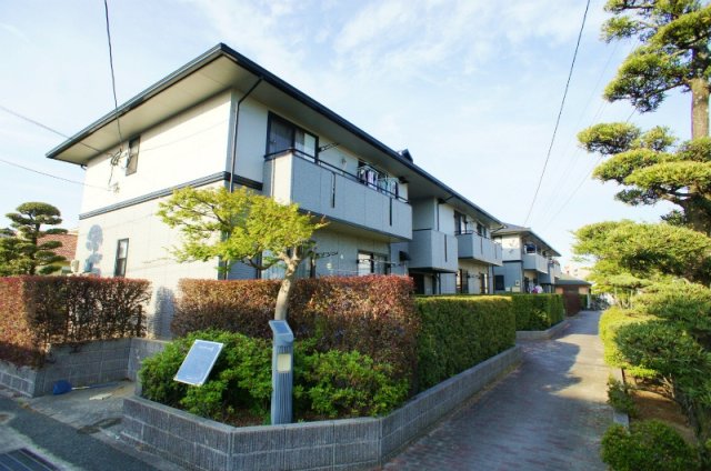 建物外観　外観も気になるポイント