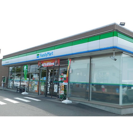 コンビニ　ファミリーマート郡山小原田五丁目（コンビニ）まで348m