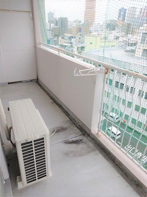 バルコニー　※他部屋参照・現況優先