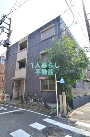 建物外観　外観です