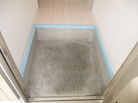 玄関　※現況優先