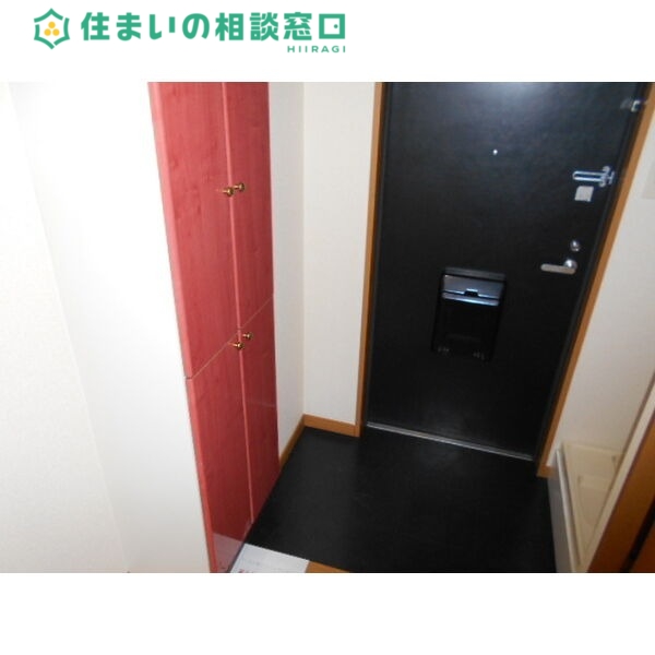玄関　同型